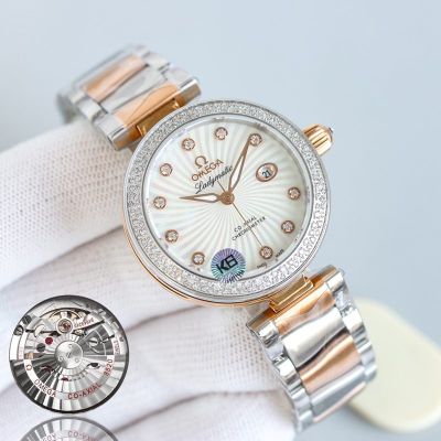 Omega Ladymatic Cal. 8520/8521 Movement 34*12MM Lady Watch